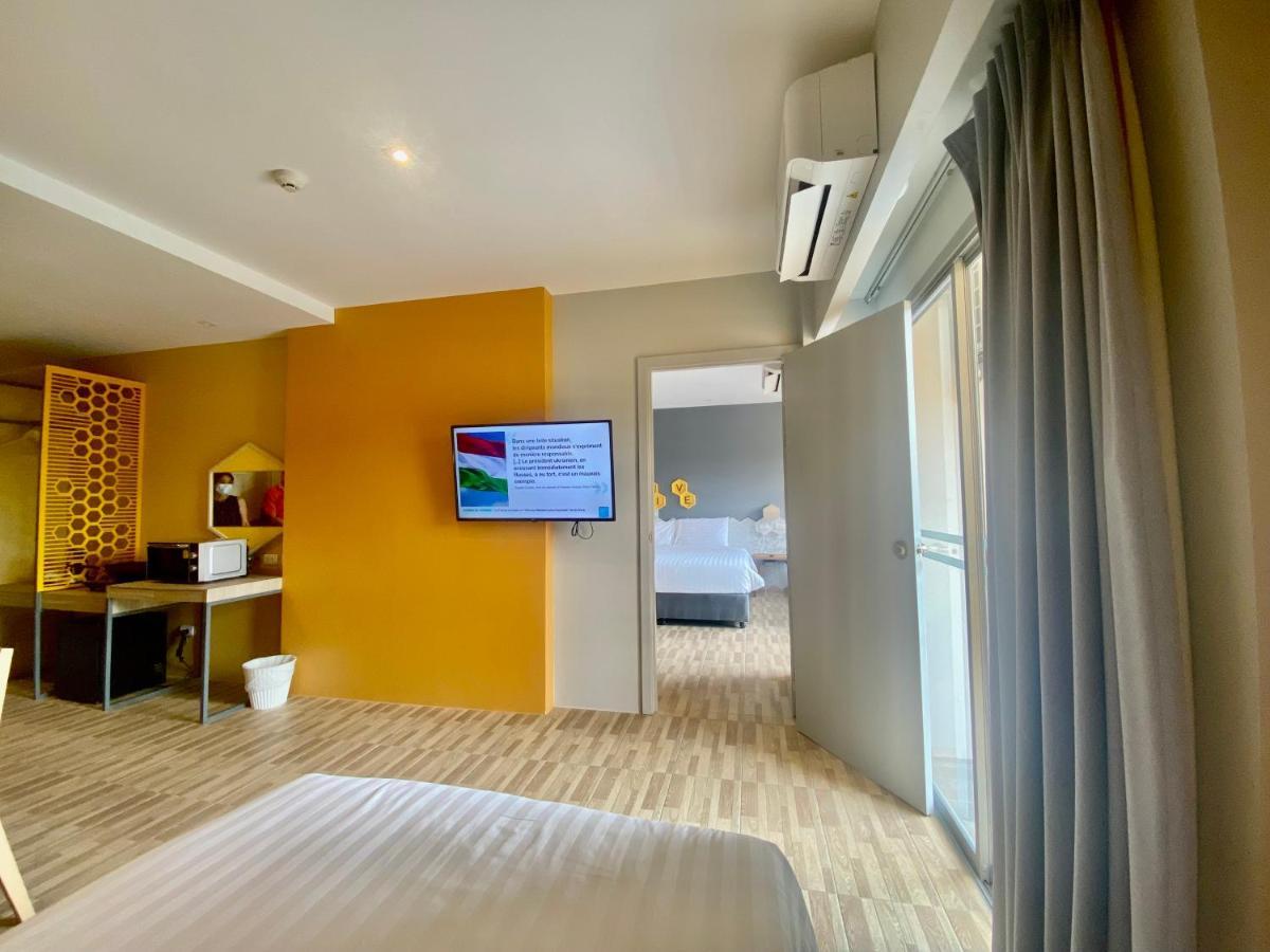 Beehive Boutique Hotel Phuket Exterior foto