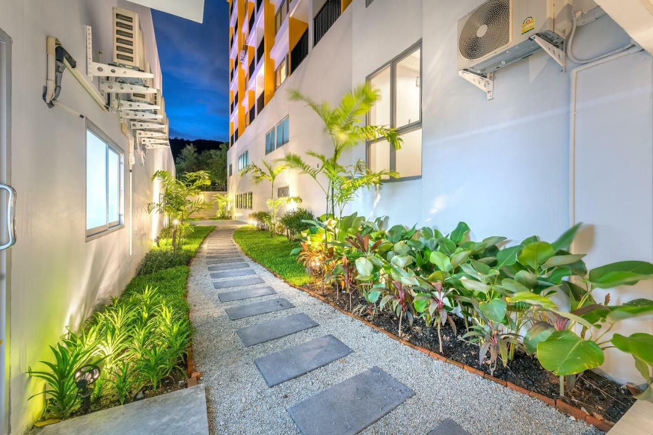 Beehive Boutique Hotel Phuket Exterior foto