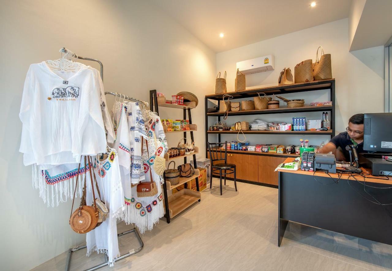 Beehive Boutique Hotel Phuket Exterior foto